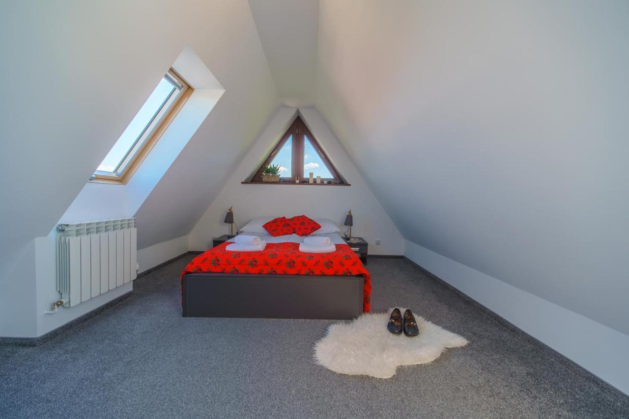 Apartamenty Rozeta - Zakopane Buitenkant foto