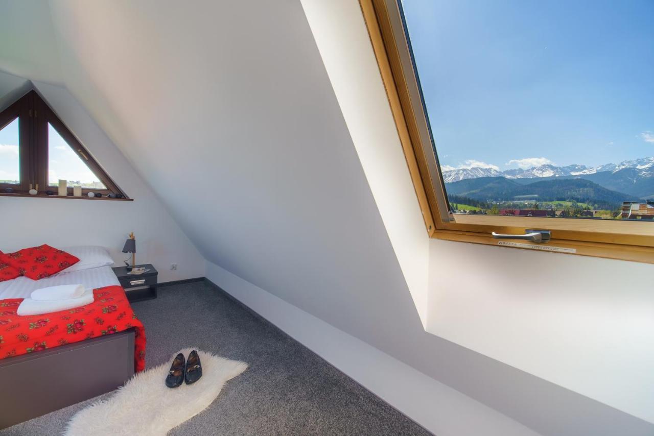 Apartamenty Rozeta - Zakopane Buitenkant foto